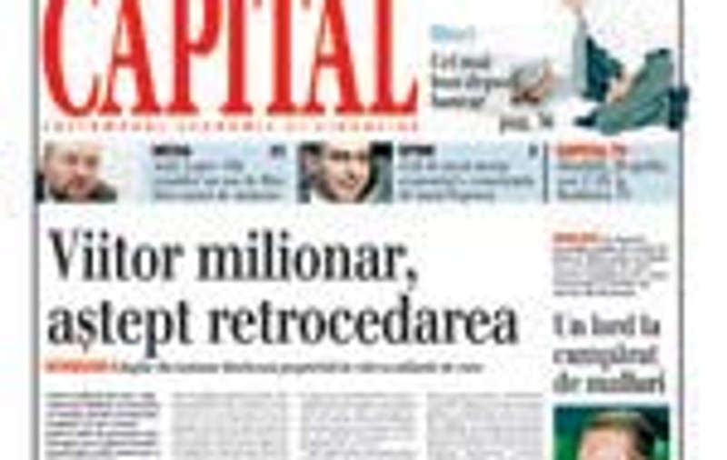 Viitor milionar, astept retrocedarea