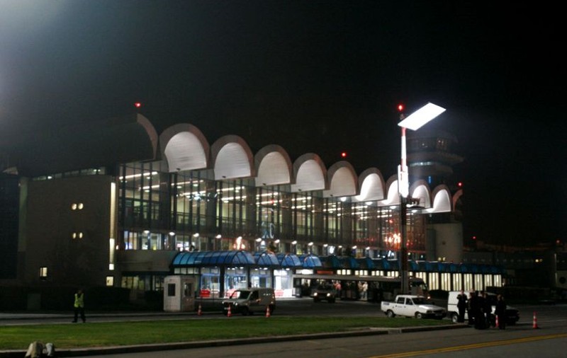 Aterizare de urgenţă pe Aeroportul Henri Coandă