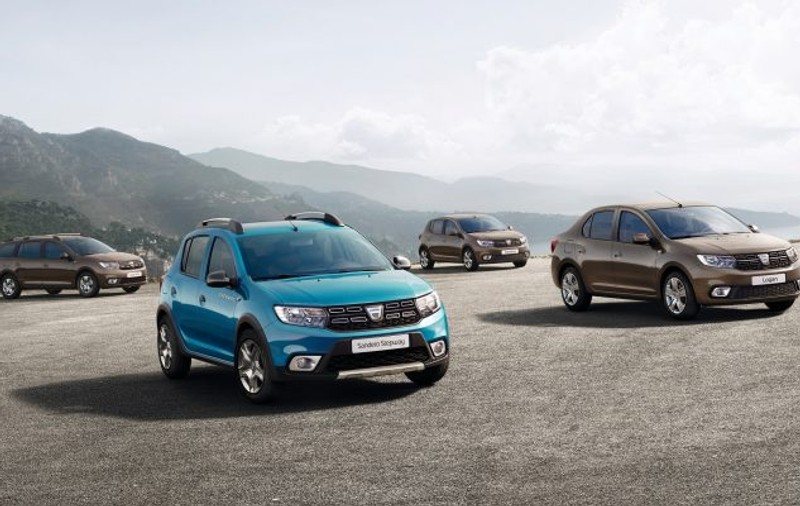 Vânzările Dacia în Marea Britanie au pus frână. S-au vândut doar 269 de vehicule în luna mai