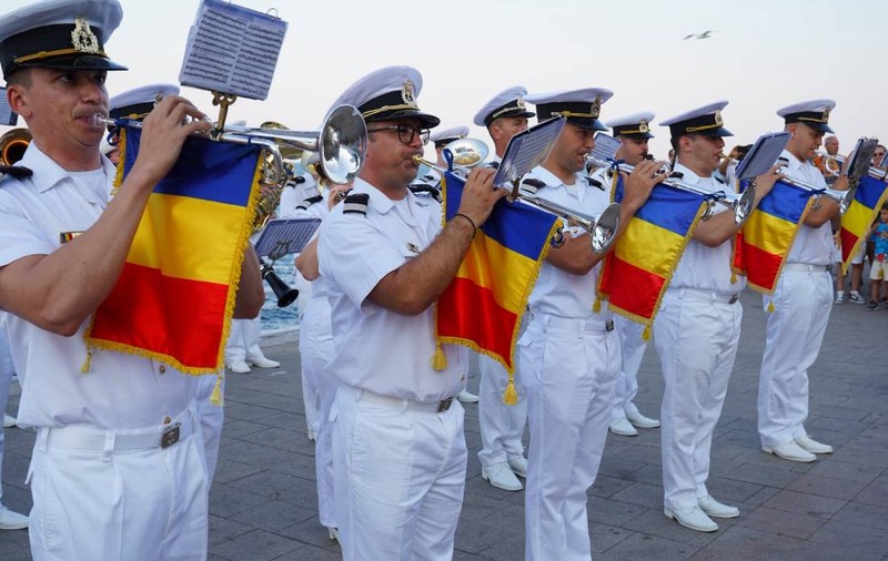Ziua Marinei se sărbătorește în 6 orașe din România. Ce evenimente vor fi organizate