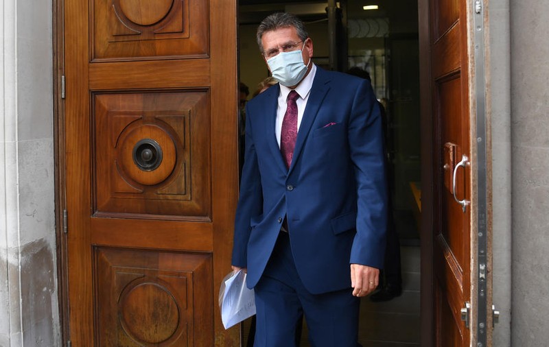 Regatul Unit a respins ultimatumul UE privind planul care încalcă acordul de ieșire din uniune