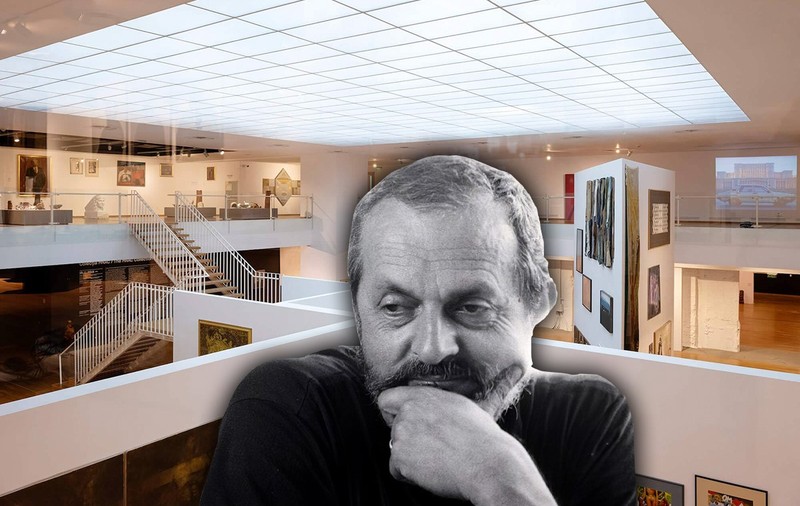 Curiosul caz al celor șase tablouri ale lui Horia Bernea, dispărute din custodia Muzeului Național de Artă Contemporană