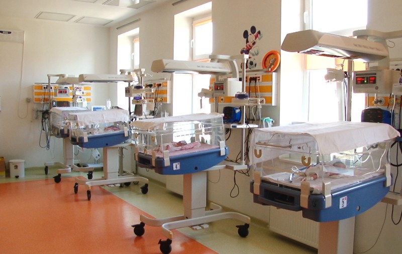 Al treilea bebeluş infectat la Spitalul Odobescu este în stare mai gravă faţă de ceilalţi
