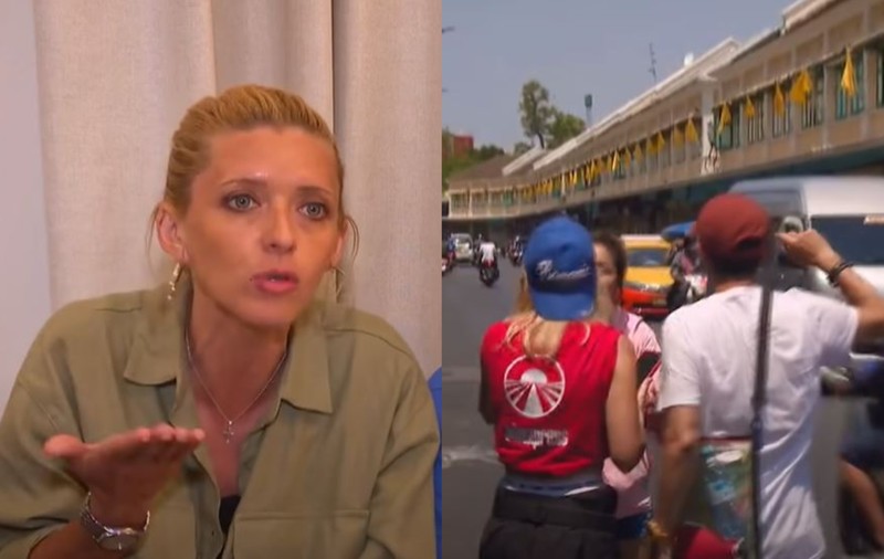 Oana Paraschiv, la un pas să fie bătută de o femeie la Asia Express: „Ne-a arătat semne obscene”. Prin ce situație stânjenitoare a trecut