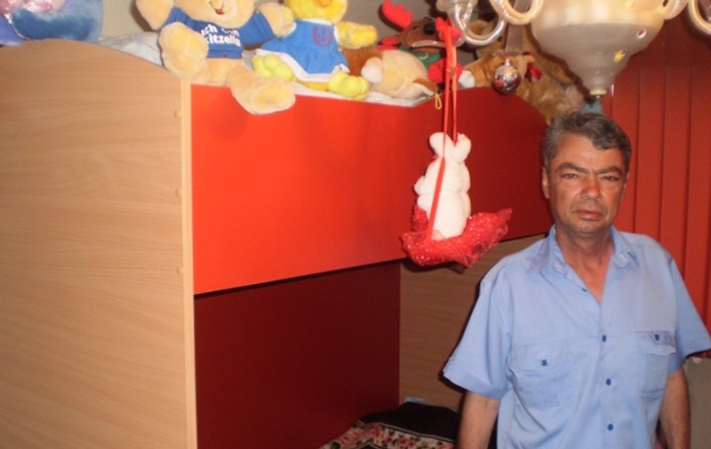 Ion Luciu: ”Nu mă duc la botez. Psihic, nu mă simt bine”
