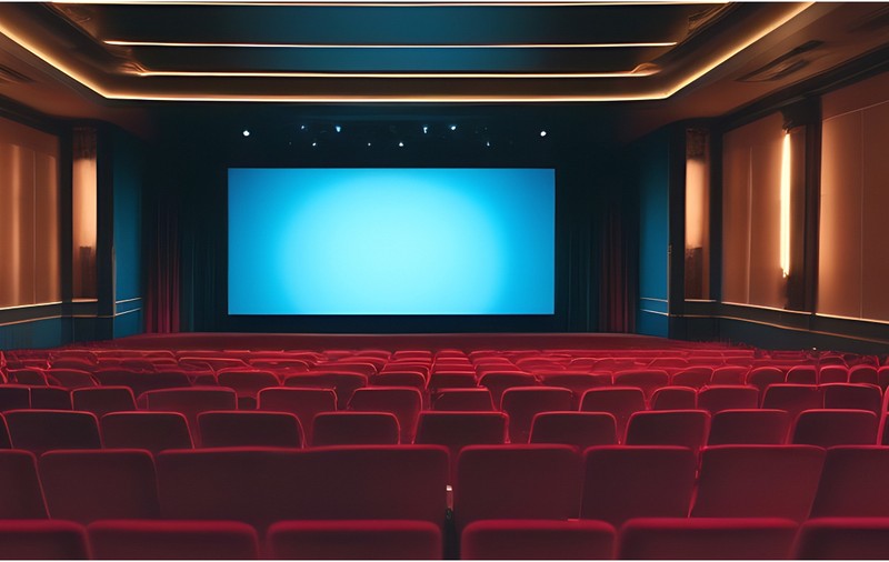 Gândaci, mucegai şi mâncare stricată în cinematografele şi teatrele din România, spune ANPC