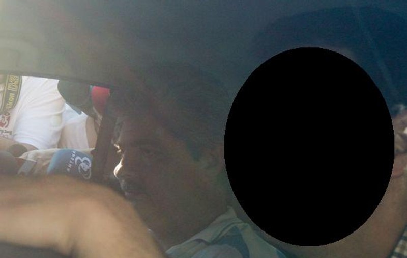 UPDATE | Sorin Ovidiu Vîntu s-a PREDAT! A plecat de acasă cu maşina poliţiştilor 