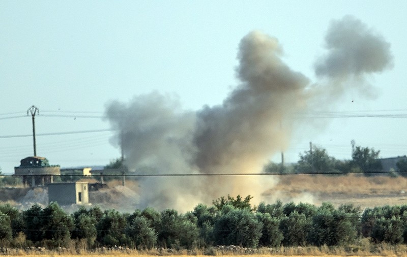 Statele Unite fac presiuni asupra Turciei pentru a opri ofensiva militară din Siria