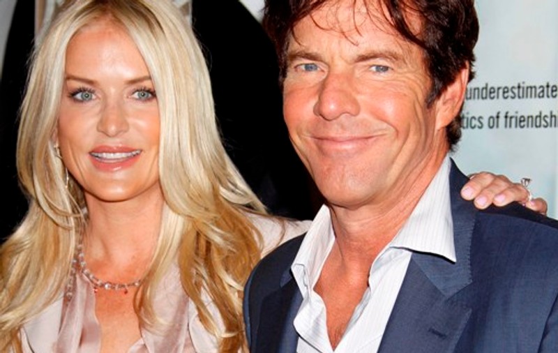 Nou divorţ la Hollywood. Soţia actorului Dennis Quaid a anunţat despărţirea