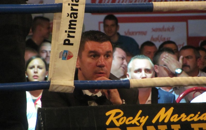 E terminat Lucian Bute pentru marea performanță? ^Ex-campionul Mihai Leu, acum arbitru, a pus diagnosticul / INTERVIU
