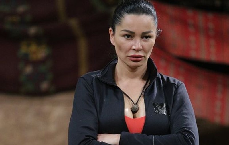 Brigitte Sfăt suferă după iubit. "Am un pat de 2,2 metri pe 2 metri, frumos, doar că mi-era atât de dor de pătuțul de la servitori, de 50 de cm, unde dormeam cu Florin"