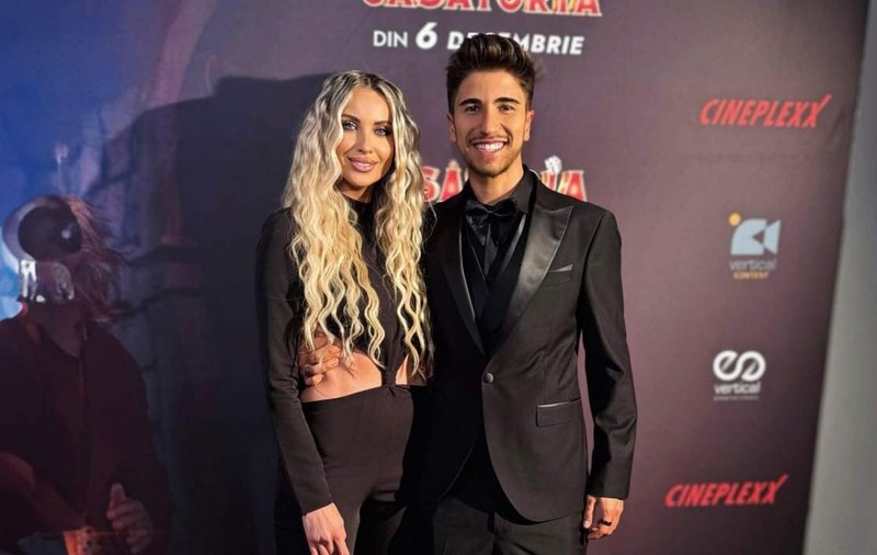 Anunțul făcut de Otniela Sandu înainte de Anul Nou, după ce a confirmat relația cu Sebastian Dobrincu. „Simt mult dor”