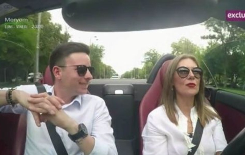 Romanița Iovan vorbește despre fiul ei, Albert. "Nu vreau să crească frustrat"