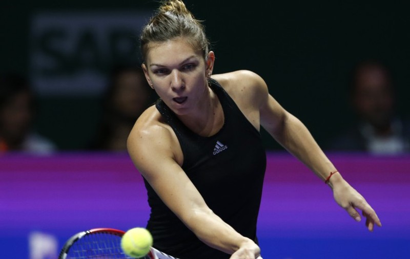 Simona Halep și-a descris adversara din sferturi: ”Makarova serveşte bine şi joacă agresiv!”