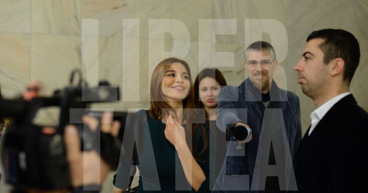 Deputatul PSD Andreea Cosma, audiată la comisia SRI