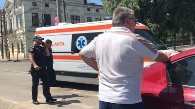 minor injunghiat cumnat in Braila