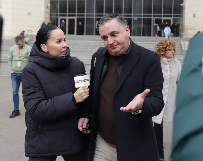 Marius Isăilă, trimis în judecată. A fost acuzat că a vrut să-i dea un milion de euro lui Ionuț Moșteanu, fost ministru al Apărării