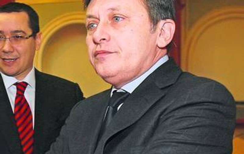 Roşia Montană, MĂRUL DISCORDIEI în USL! Crin Antonescu iese la atac