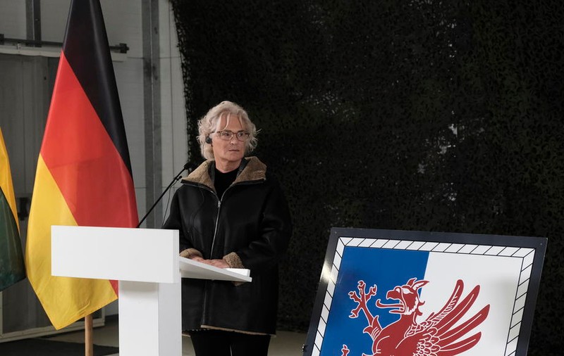 Ministrul german al apărării îndeamnă NATO să acționeze pentru a-l contracara pe Putin: „Trebuie să facem mai mult”
