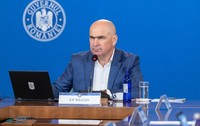 Guvernul Bolojan este interimar de 5 luni, după ce a fost demis prin moțiunea de cenzură PSD-AUR. Foto: Guvernul României