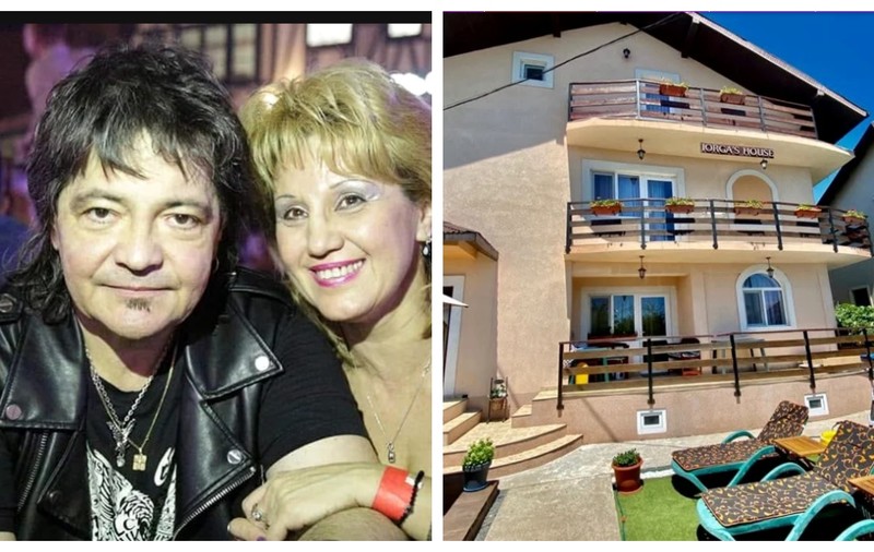 Paula, văduva lui Leo Iorga, a redus prețurile la vila de la Eforie Nord, dar tot nu are turiști. „Este dificil”