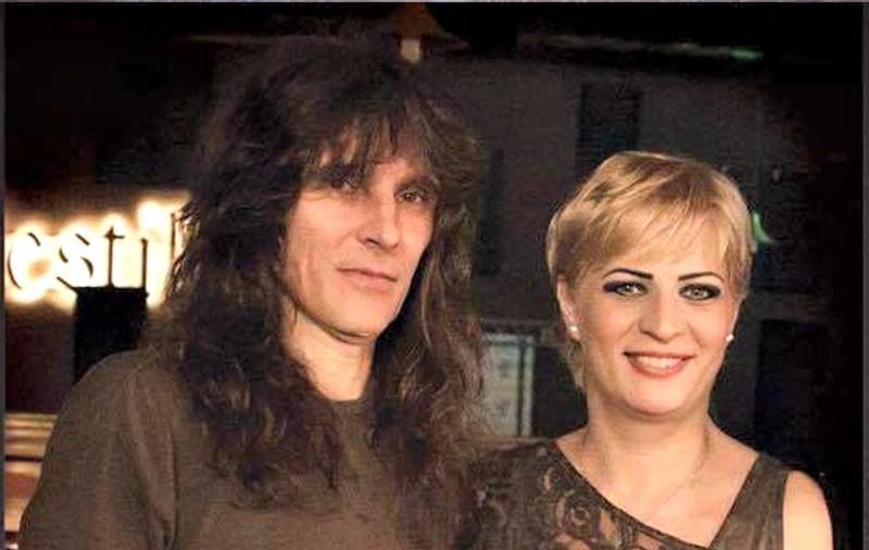 EXCLUSIV. Cea mai rock nuntă din showbiz! Kempes se însoară pe 11 septembrie