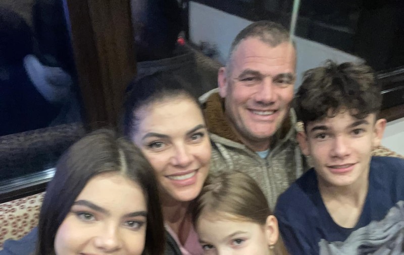 Ionuț Iftimoaie a plecat de la Survivor România 2023. Luptătorul a ajuns în țară, la familia lui