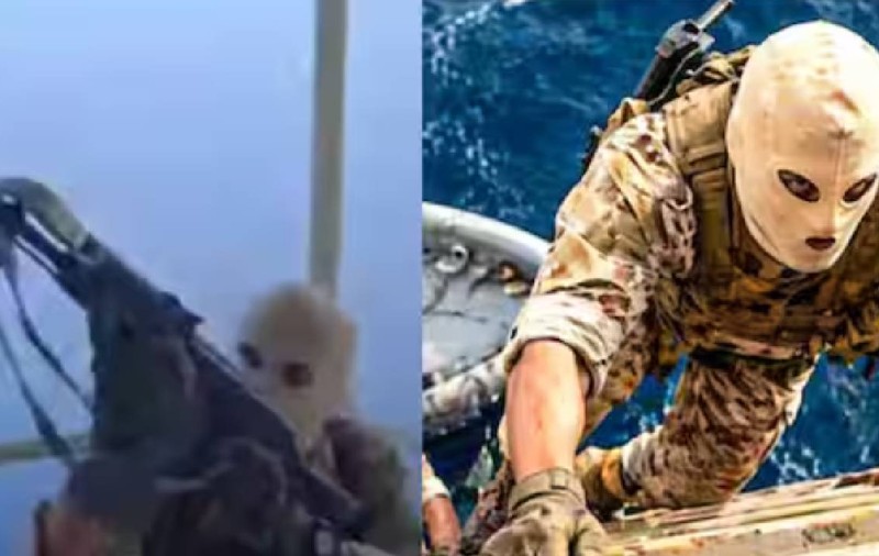 Patru români, capturați de Gărzile Revoluționare Iraniene în Strâmtoarea Ormuz, la bordul navei MSC Francesca