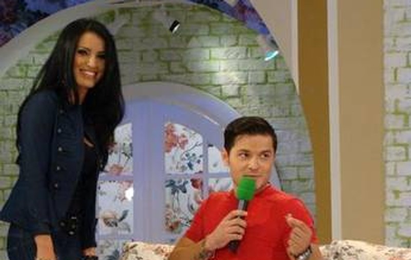 Adelina: "Liviu mi-a cerut bani când ne-am împăcat a doua oară"