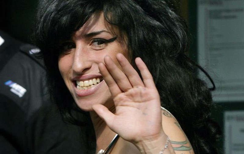 Amy Winehouse are un nou iubit