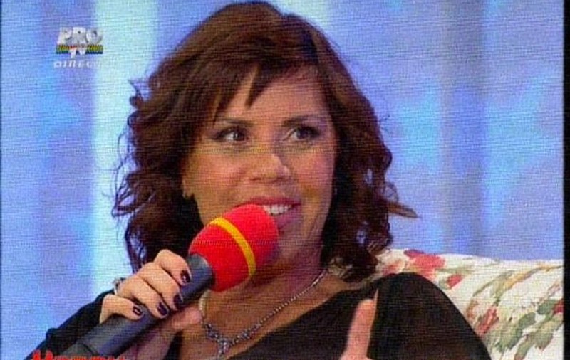 Luminița Anghel: ”Până la vârsta asta nu am crezut că pot fi atât de fericită”