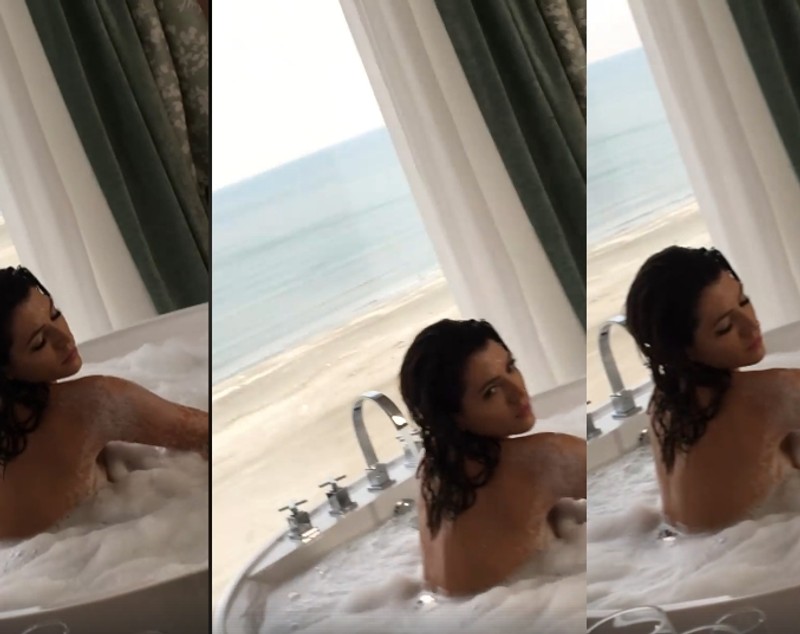 Celia apare goală în ultimul videoclip lansat FOTO&VIDEO