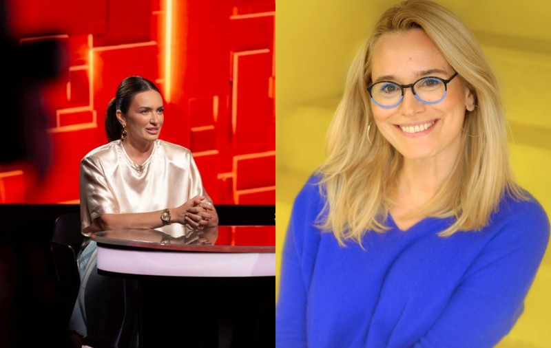 De ce Maria Marinescu a fost dată afară de Andreea Esca: „Ea este foarte riguroasă, punctuală”. Născută într-o familie privilegiată, e designer și stilist