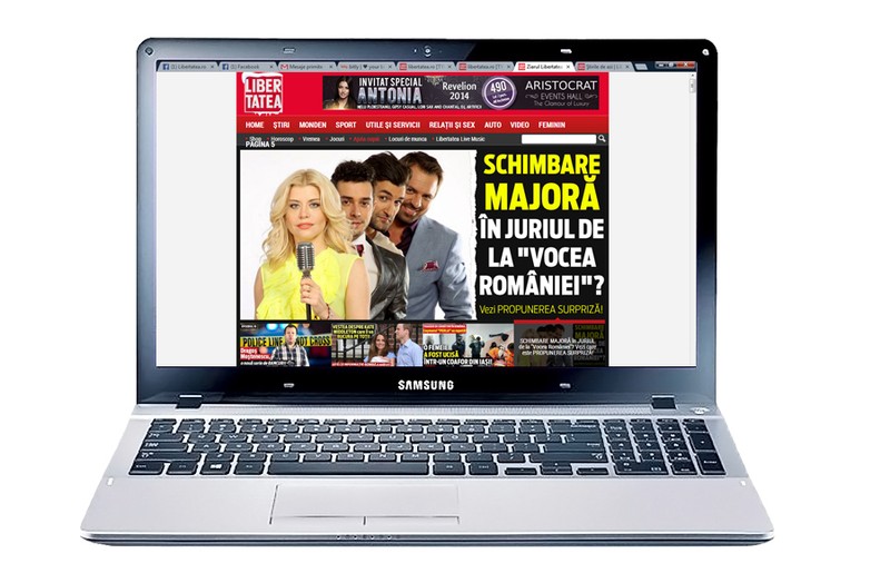 Top 5 cele mai citite materiale pe Libertatea.ro în 2013!