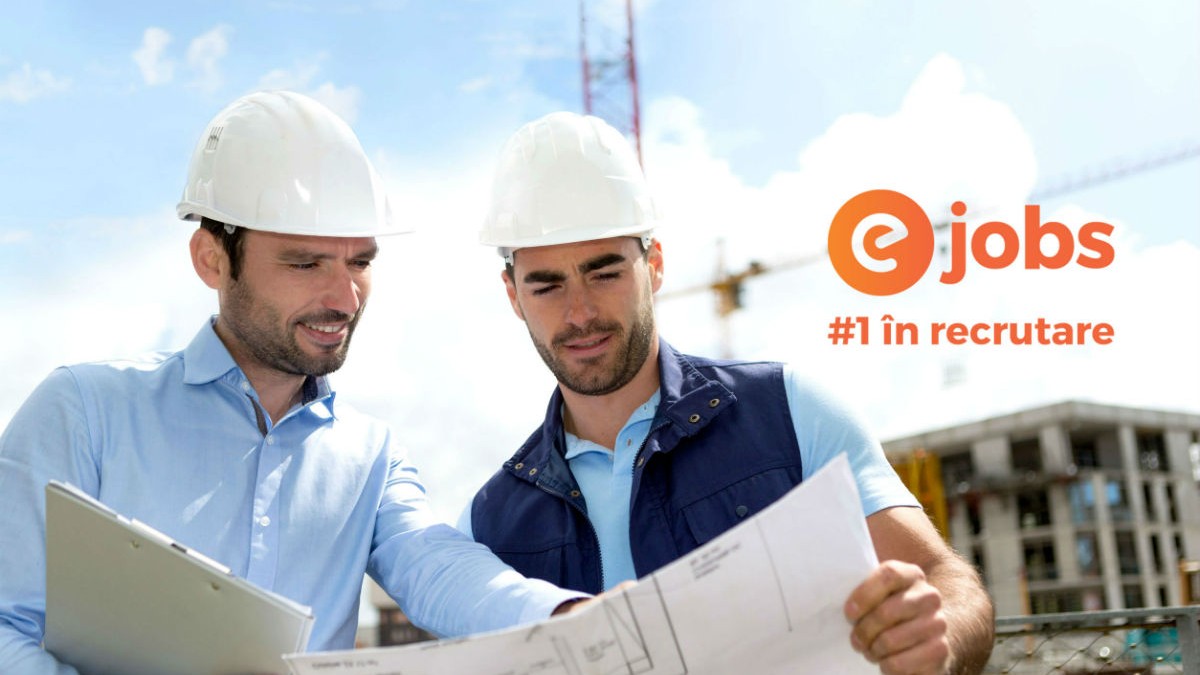 Job în construcții