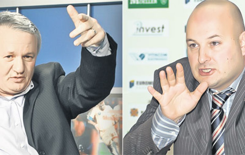 Adrian Porumboiu l-a atacat violent pe Arpad Paszkany: «E un aranjor!»