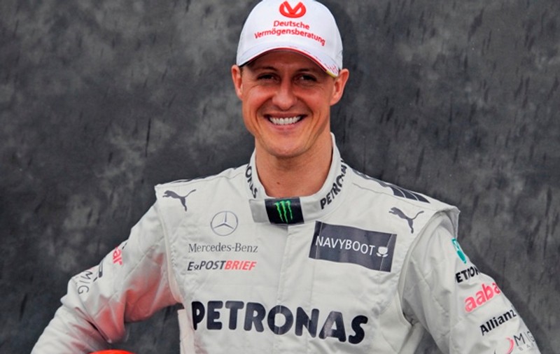 Schumacher: ”Încă sunt unul dintre cei mai buni piloţi”