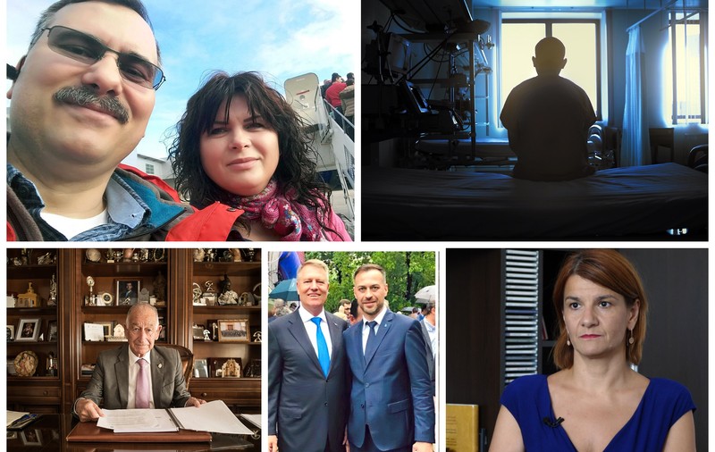 5 superlecturi de weekend. De la cazul Săpoca și nevoia de reformă a sănătății mintale până la trauma generalizată din societatea românească după cazul Caracal