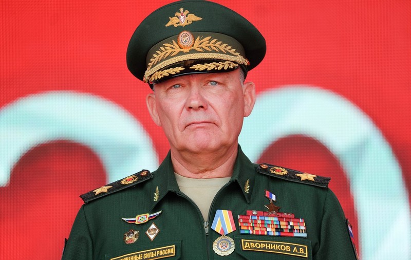Un general care a luptat în Siria, noul comandant al invaziei din Ucraina. Ce așteaptă Kremlinul de la el
