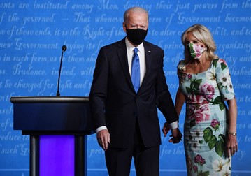 Joe Biden și Jill Biden (foto HEPTA)