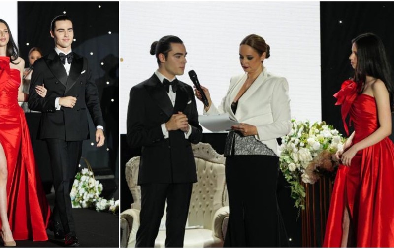 Violeta Bănică a spus sincer cum stau lucrurile între ea și fratele ei, Radu Ștefan. Fiica Andreei Marin nu s-a ascuns. „Noi nu ne cunoșteam”