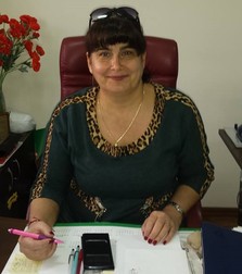 Rodica-Dorina Enache. Foto: Facebook