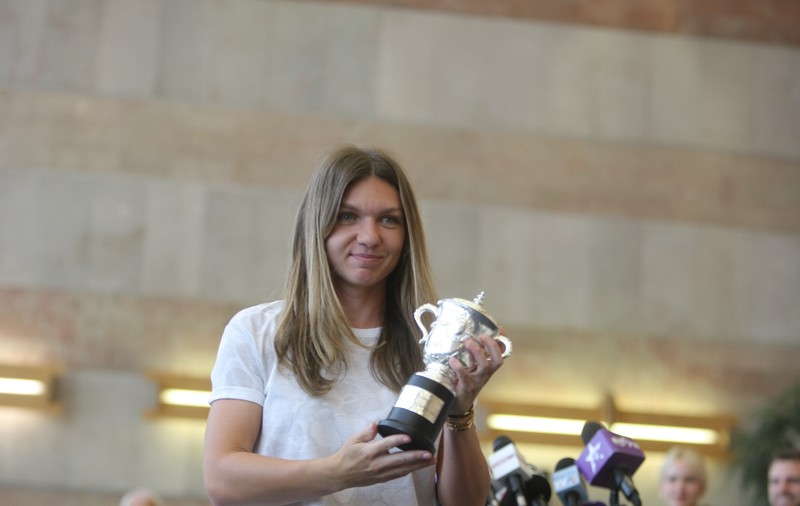 Ce va face Simona Halep în România. Cu cine își va petrece timpul liderul WTA