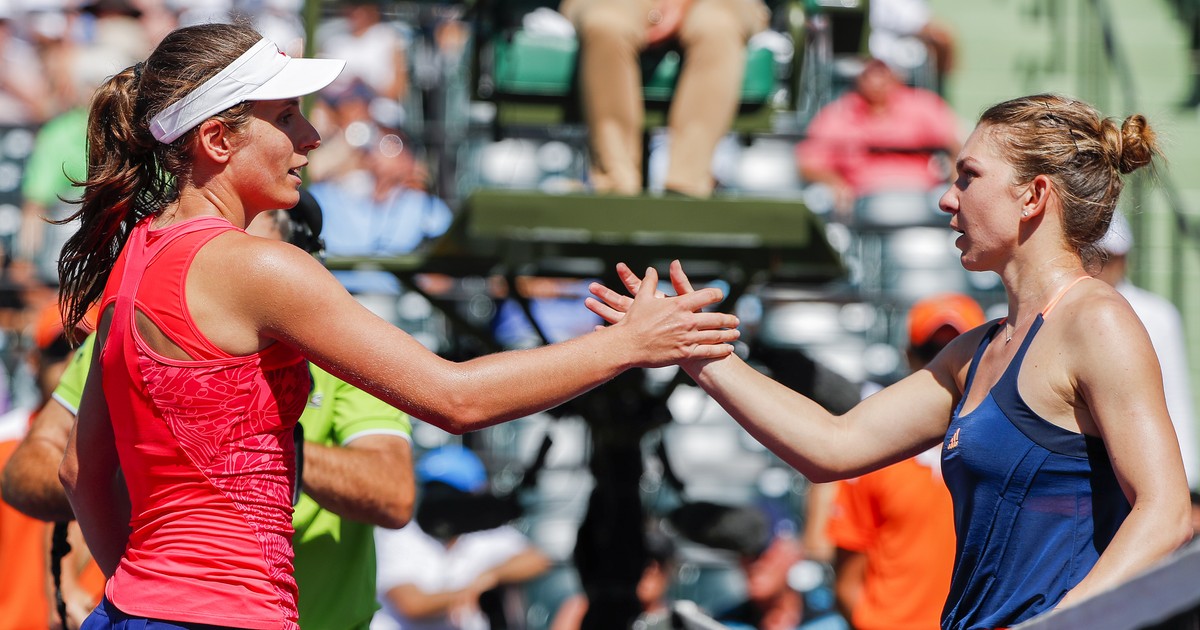 Fed Cup. România - Marea Britanie. Primul meci e Halep - Watson.