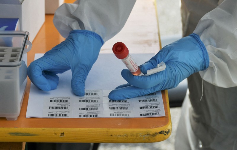 Grecia renunţă la testarea gratuită anti-COVID a persoanelor nevaccinate