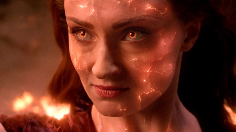Sophie Turner, în rolul lui Jean Grey / Foto: Walt Disney Studios Motion Pictures