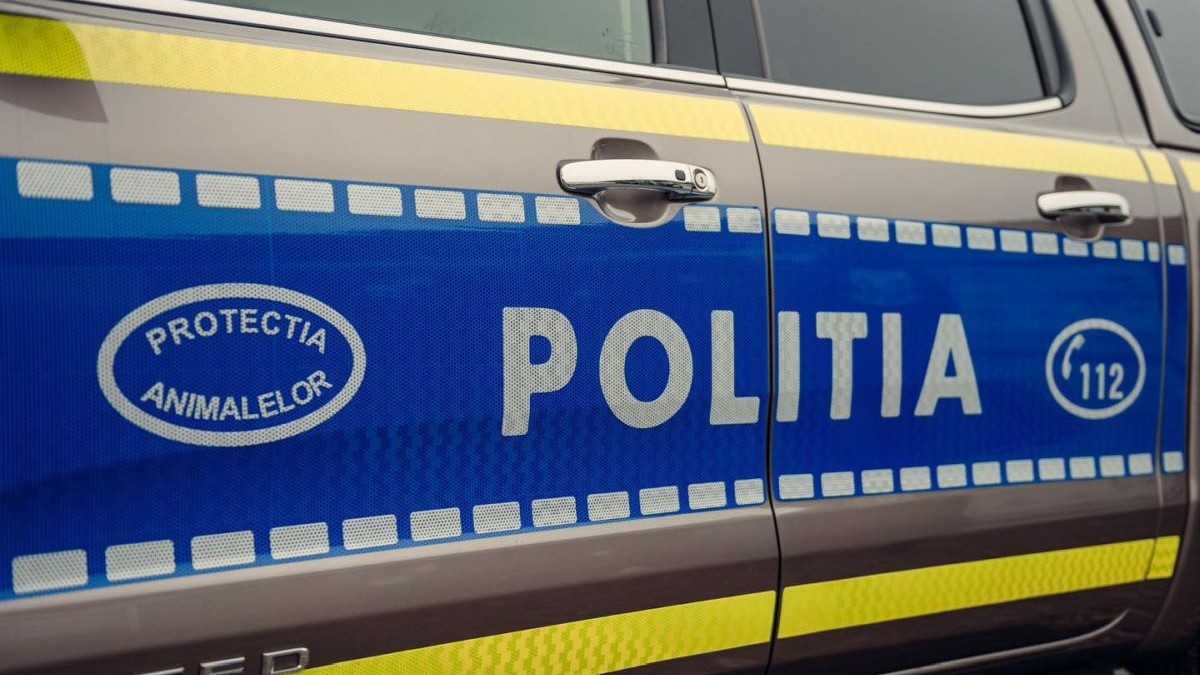 Un bărbat din Făurei a fost arestat preventiv pentru 30 de zile după ce a fost prins în timp ce fura mâncare din frigiderul unei locuințe. Foto: Poliția Română