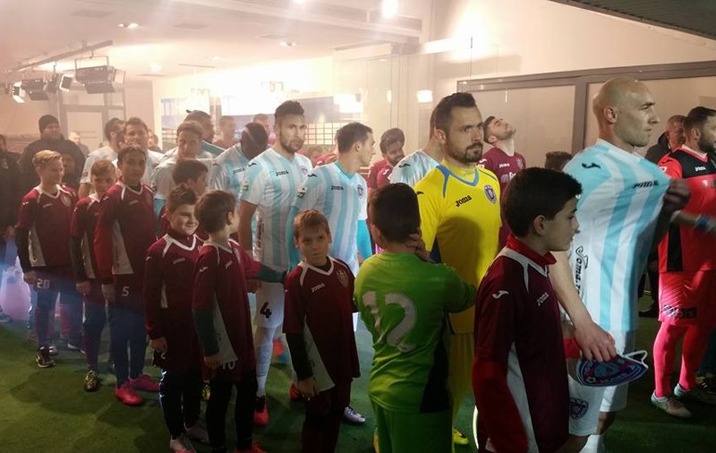 Liga 1: etapa a 25-a. CFR Cluj - ASA Tîrgu Mureş 1-0. ^La cum se prezintă, Mutu n-are nicio șansă să prindă lotul pentru Euro / GALERIE FOTO
