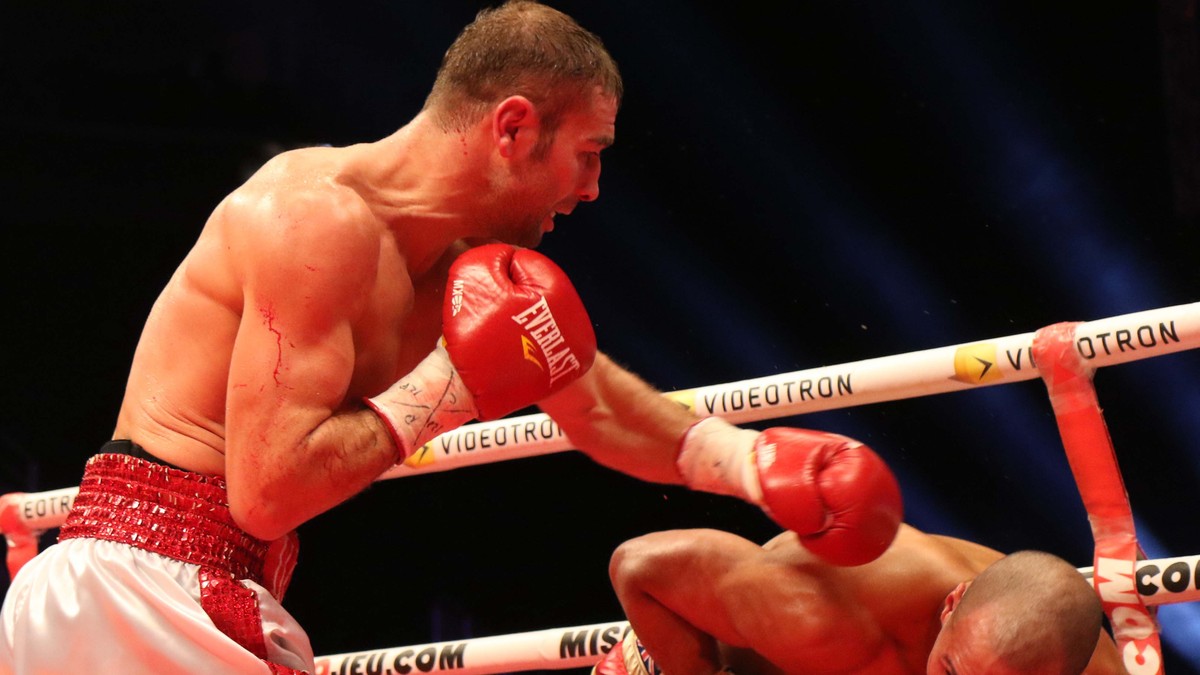 Lucian Bute promite că îi va produce lui Alvarez prima înfrângere din cariera profesionistă