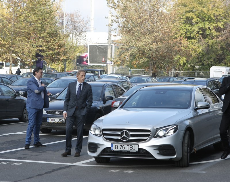 Christoph Daum s-a bășicat când a fost întrebat dacă îl va folosi pe Keșeru cu Polonia: ”Sunteți spioni?”